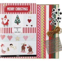 DIY Kerst Decoratie Set