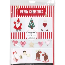 DIY Kerst Decoratie Set