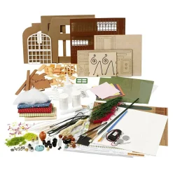 Diy Miniatuur Kamer Tuin Knutselset