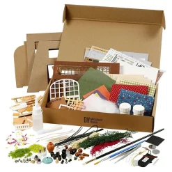 Diy Miniatuur Kamer Tuin Knutselset