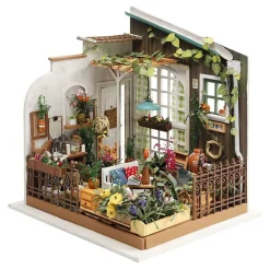 Diy Miniatuur Kamer Tuin Knutselset