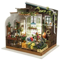 Diy Miniatuur Kamer Tuin Knutselset