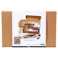 Diy Miniatuur Kamer Tuin Knutselset