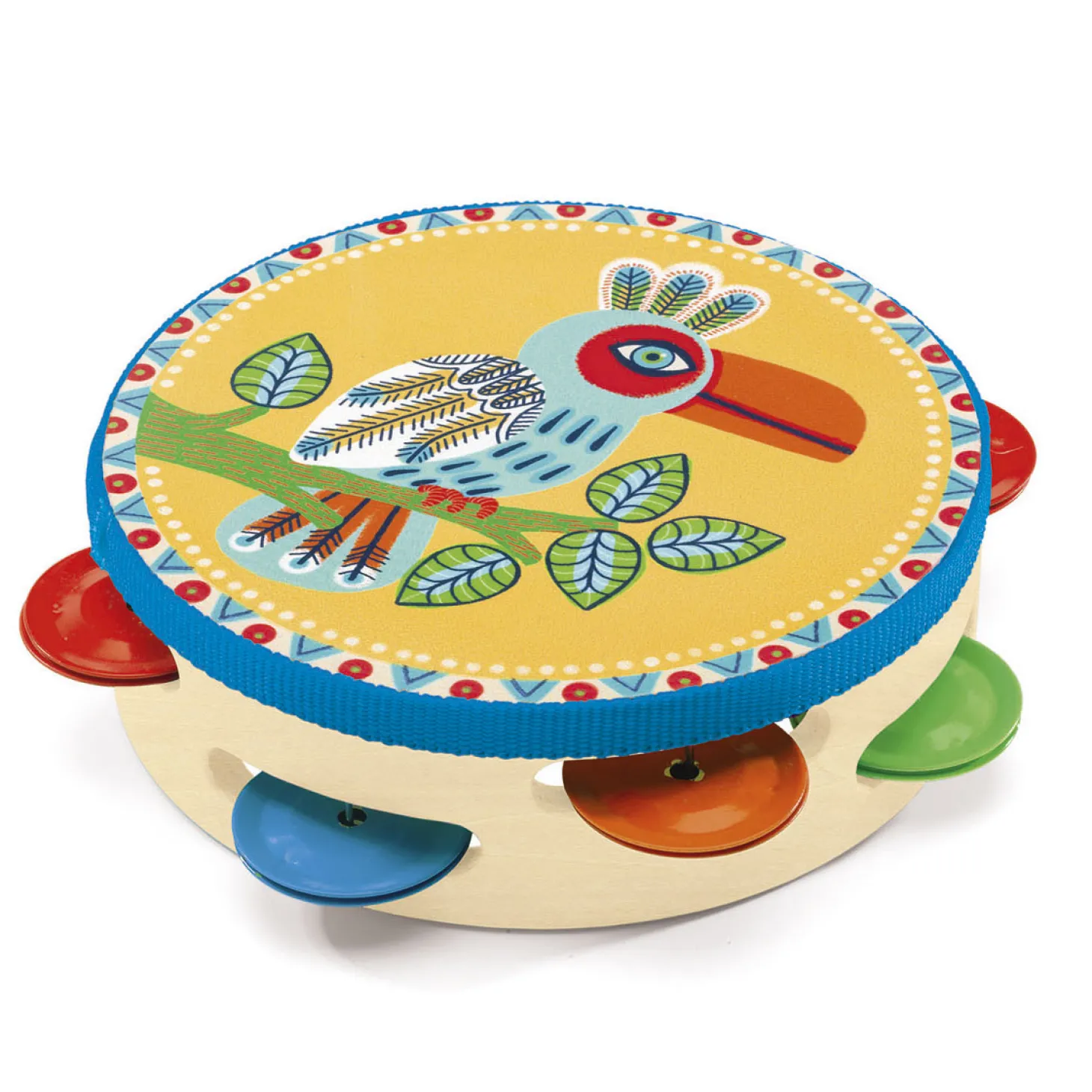 Djeco Animambo Tamboerijn