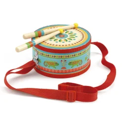 Djeco Animambo Trommel met Stokken