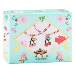 Djeco Armbanden Maken Kersen