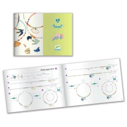 Djeco Armbanden Maken Vogels