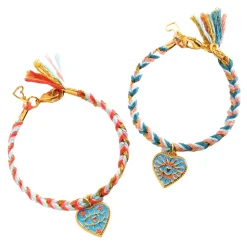 Djeco Armbanden Maken Vriendschap Hartjes