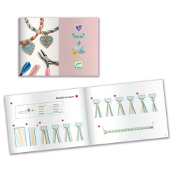 Djeco Armbanden Maken Vriendschap Hartjes