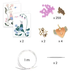 Djeco Armbanden Maken Zee Hart