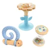 Djeco Baby Cadeauset Blauw - 3dlg.