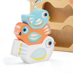 Djeco BabyBirdi Vormen en Sorteren