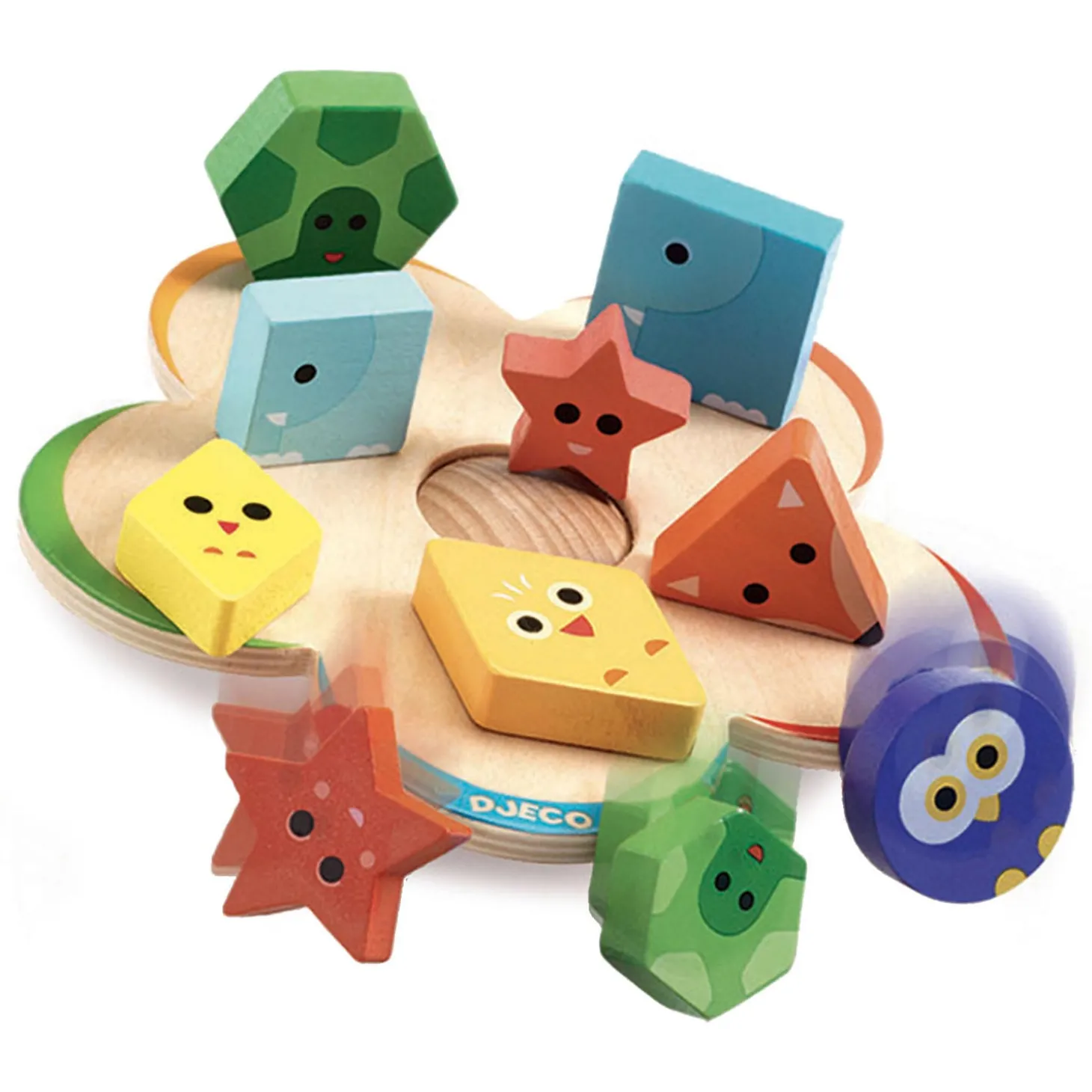 Djeco Balansspel SwingoBasic