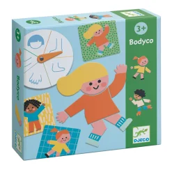 Djeco Bodyco Lichaam Spel