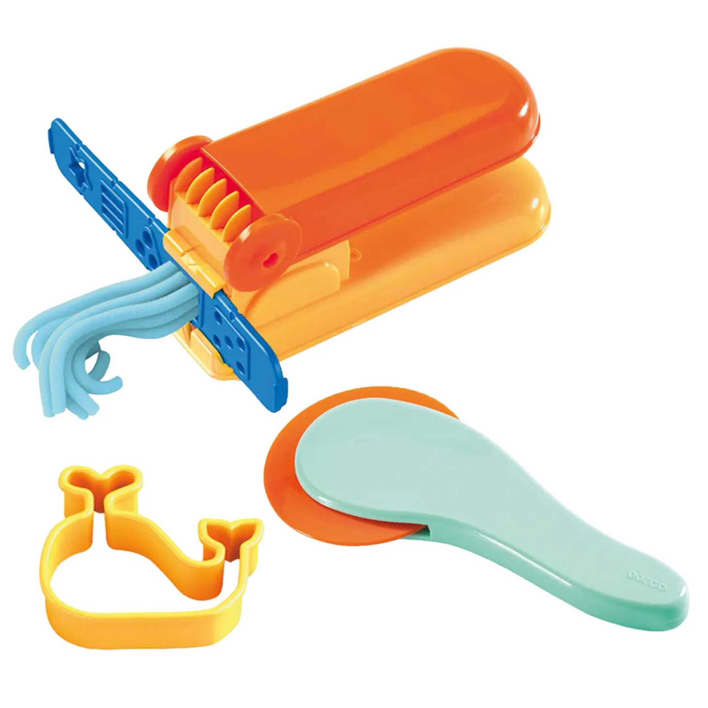 Djeco Boetseerklei Set - 21dlg.