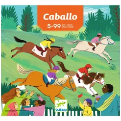 Djeco Caballo Bordspel
