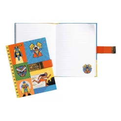 Djeco Dagboek met Code Ben