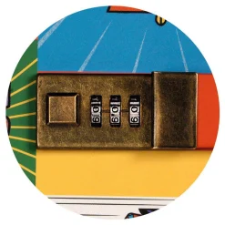 Djeco Dagboek met Code Ben