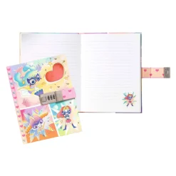 Djeco Dagboek met Code Lam