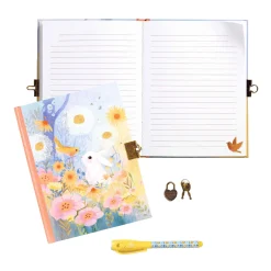 Djeco Dagboek met Slotje en Magische Pen Kendra