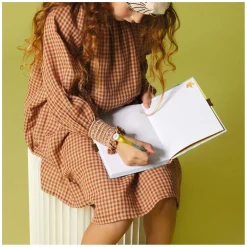 Djeco Dagboek met Slotje en Magische Pen Kendra