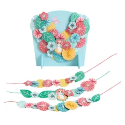 Djeco DIY - Halsketting Maken