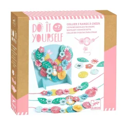 Djeco DIY - Halsketting Maken