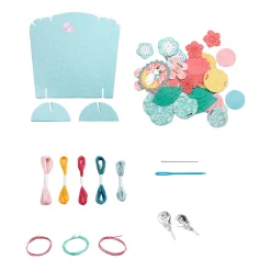 Djeco DIY - Halsketting Maken