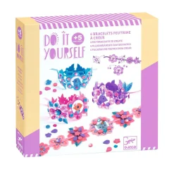 Djeco DIY - Knutselset Armbanden maken