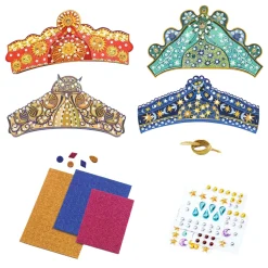 Djeco DIY - Knutselset Diademen