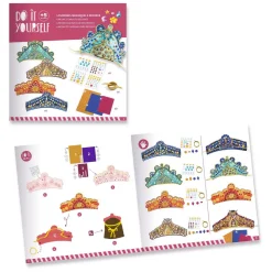 Djeco DIY - Knutselset Diademen