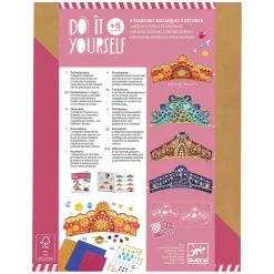Djeco DIY - Knutselset Diademen