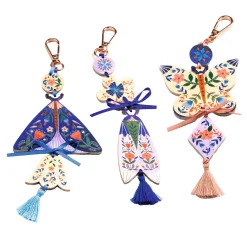 Djeco DIY - Knutselset Houten Sieraden Maken