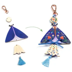 Djeco DIY - Knutselset Houten Sieraden Maken