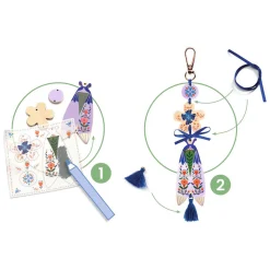 Djeco DIY - Knutselset Houten Sieraden Maken