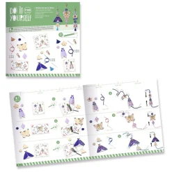 Djeco DIY - Knutselset Houten Sieraden Maken