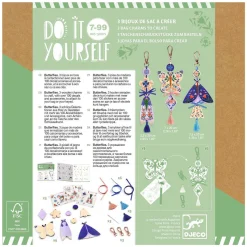 Djeco DIY - Knutselset Houten Sieraden Maken