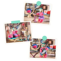 Djeco DIY - Knutselset Huisje Maken Stella