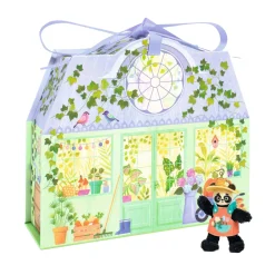 Djeco DIY - Knutselset Huisje Maken Olive