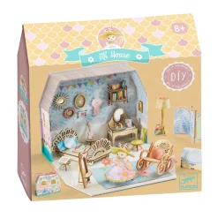 Djeco DIY - Knutselset Huisje Maken Alba