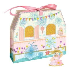 Djeco DIY - Knutselset Huisje Maken Alba