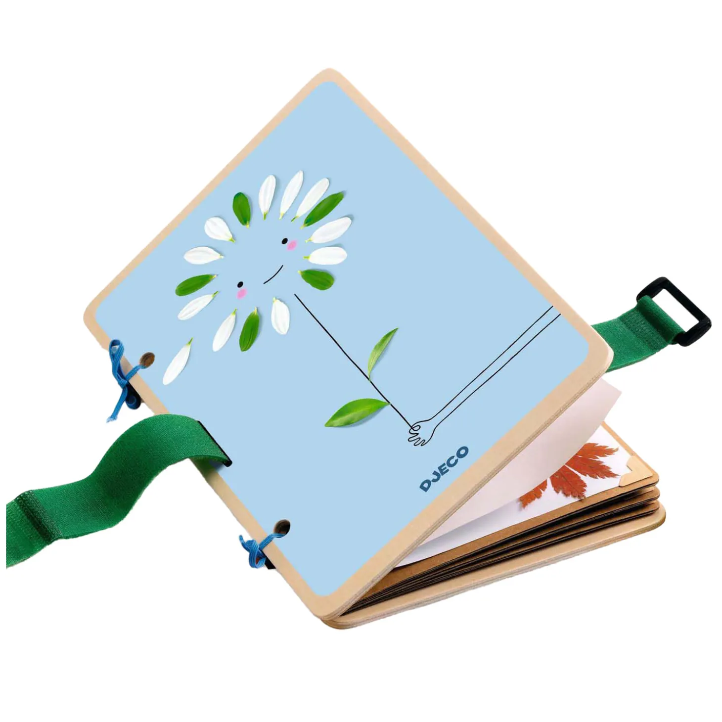 Djeco DIY - Knutselset Kaarten Natuur