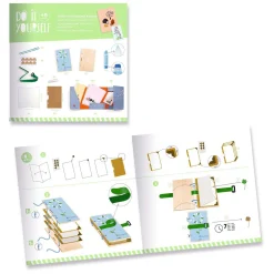 Djeco DIY - Knutselset Kaarten Natuur