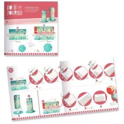 Djeco DIY - Knutselset Papieren Windlichten