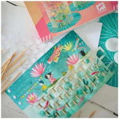 Djeco DIY - Knutselset Papieren Windlichten