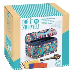 Djeco DIY - Knutselset Schatkist