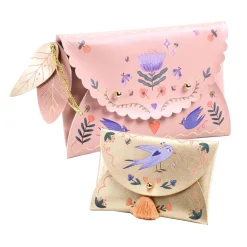 Djeco DIY - Knutselset Tasje en Portemonnee