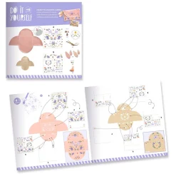 Djeco DIY - Knutselset Tasje en Portemonnee