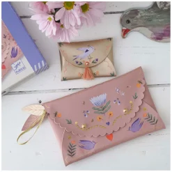 Djeco DIY - Knutselset Tasje en Portemonnee