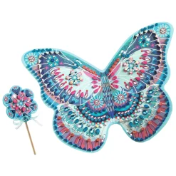 Djeco DIY - Knutselset Toverstaf en Feeenvleugels